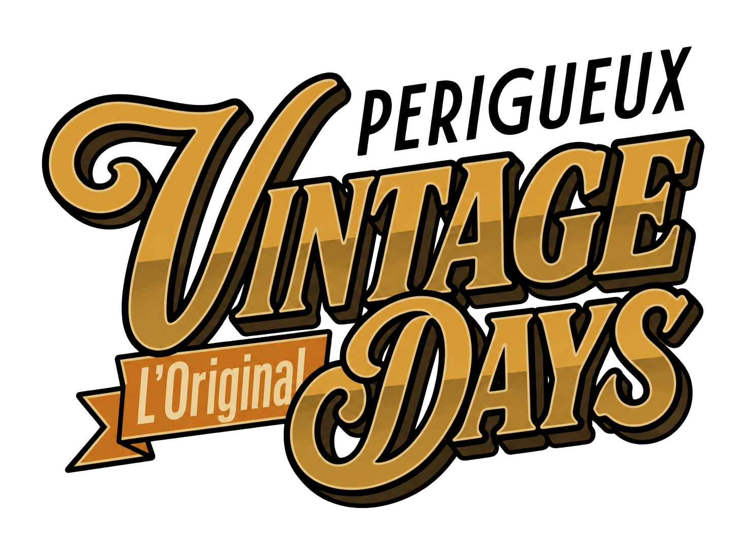 Périgueux Vintage Days 2026
